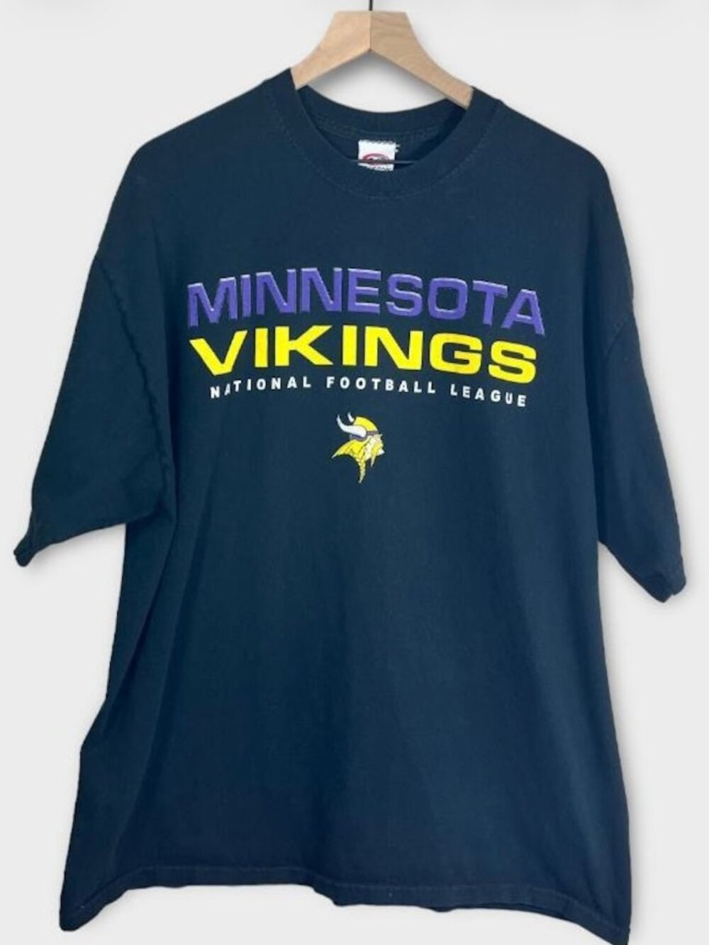 Vintage 90's Minnesota Vikings T-Shirt